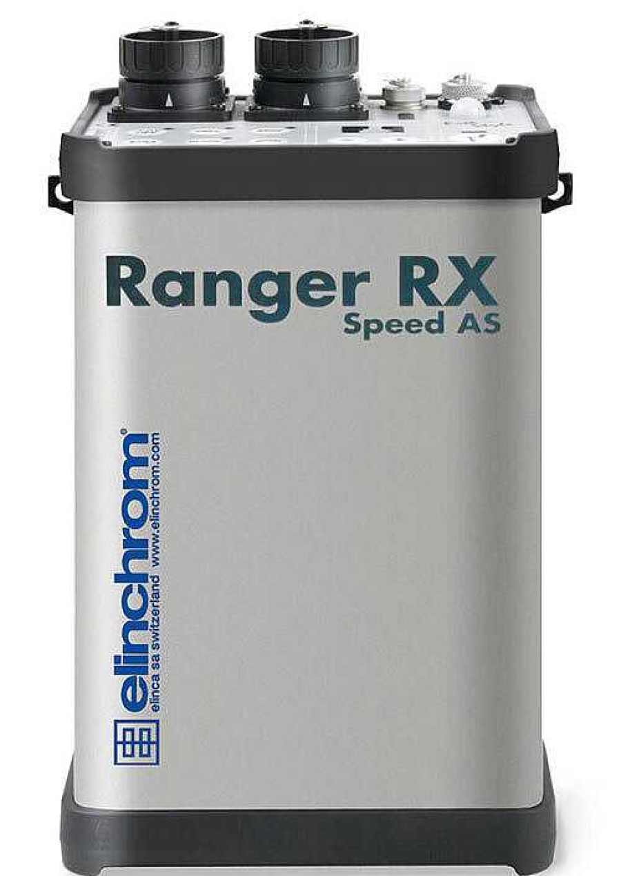 Elinchrom Elinchrom Ranger Rx Speed As Battery Pack Lighting Batteries