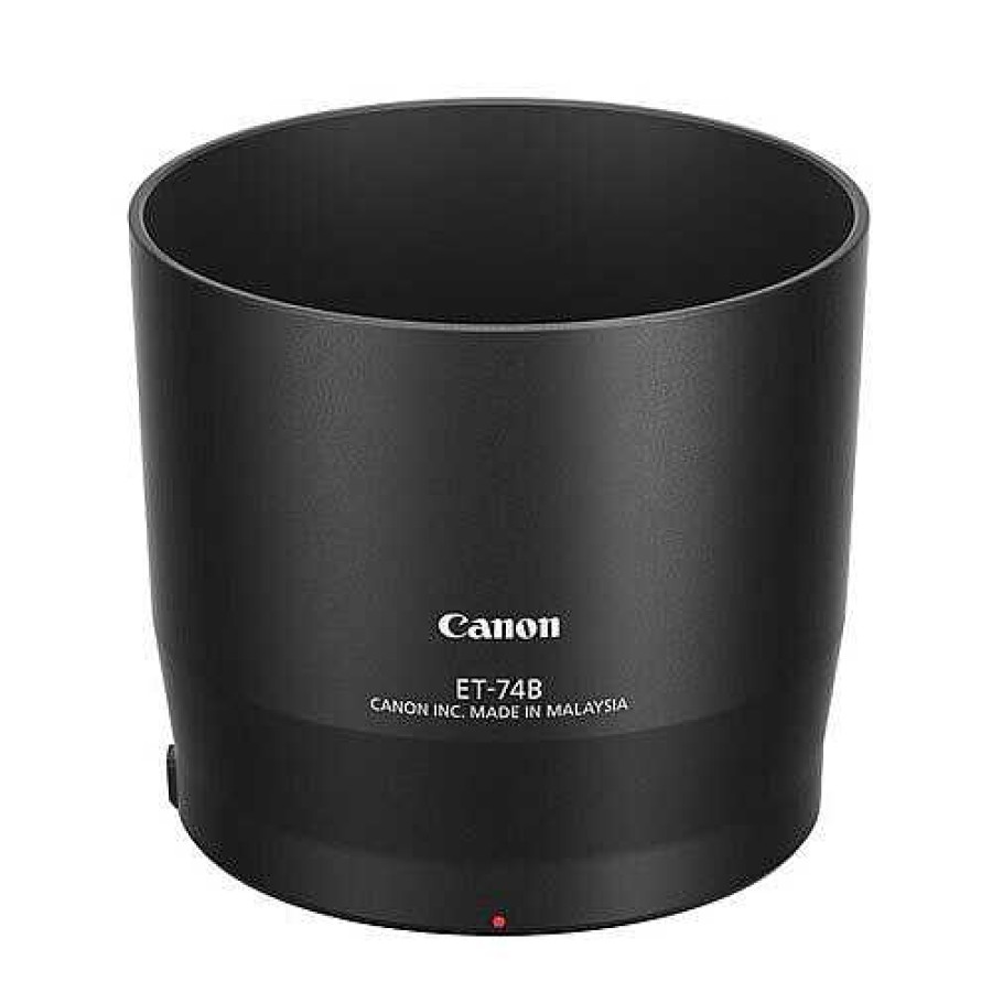 Canon Canon Et-74B Lens Hood For Ef 70-300Mm F/4-5.6 Is Ii Usm - Et74B Lens Hoods