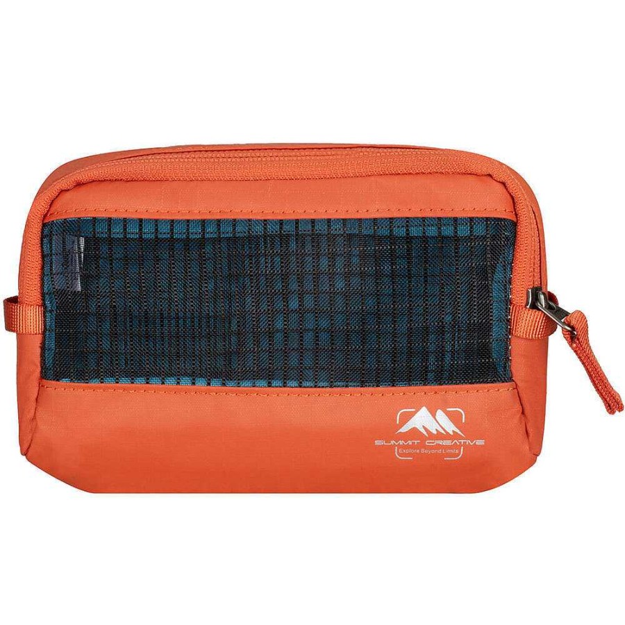 Summit Creative Summit Creative Accessories Storage Bag 1L (Orange) Bag & Case Accessories