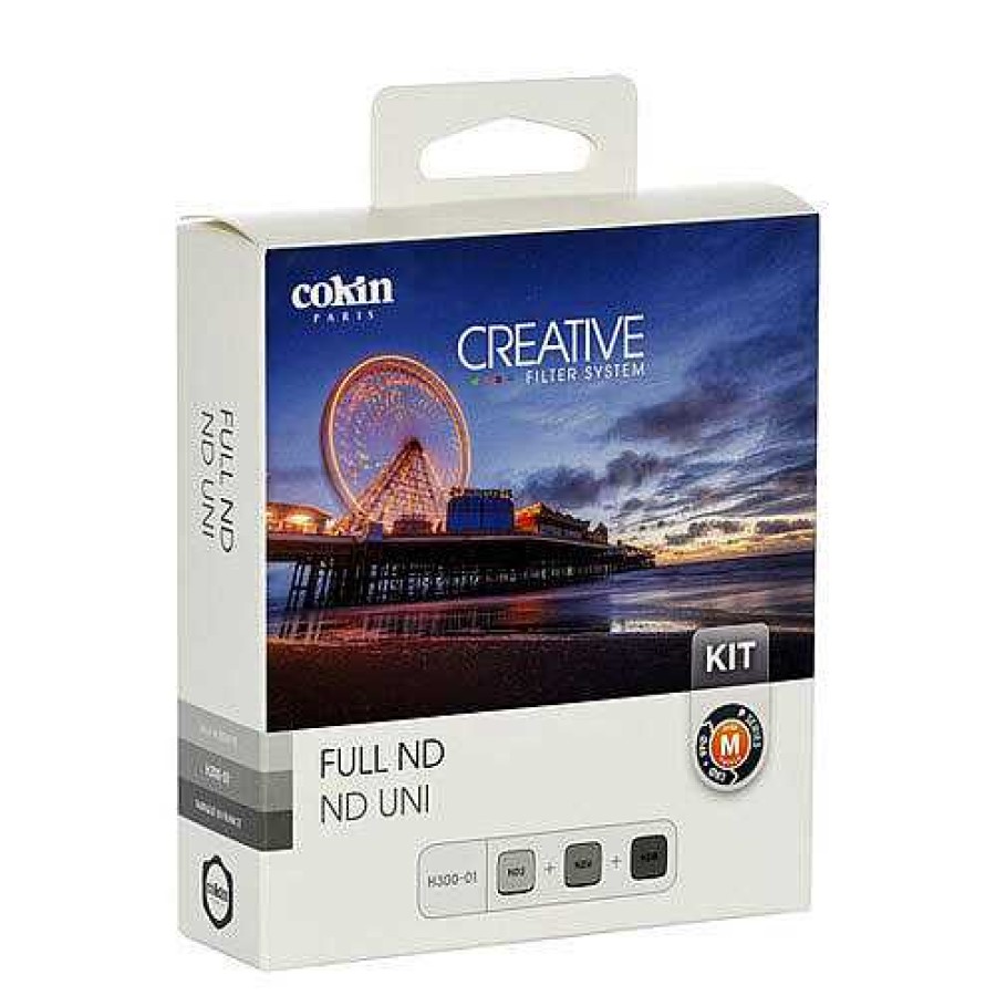 Cokin Cokin Full Nd Filter Kit P Series (M) Neutral Density Filters