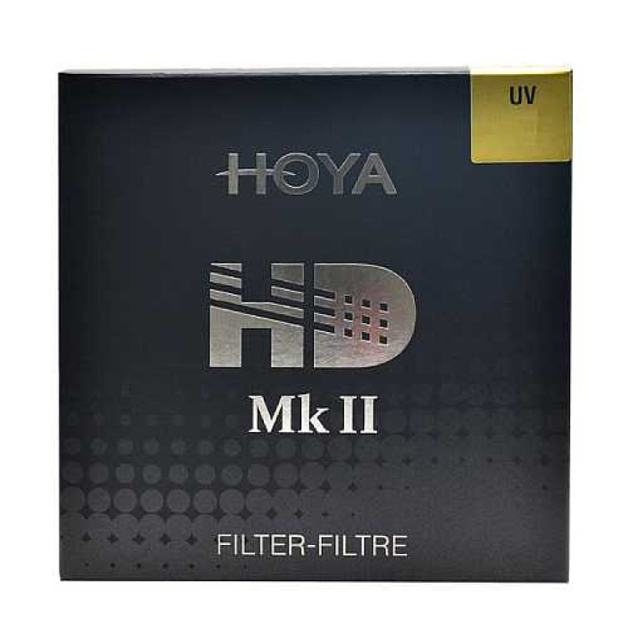 Hoya Hoya 77Mm Hd Uv Filter Mark Ii Uv Filters