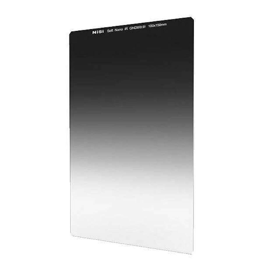 NiSi Nisi 100X150Mm Nano Ir Soft Graduated Neutral Density Filter - Nd8 (0.9) - 3 Stop Neutral Density Filters