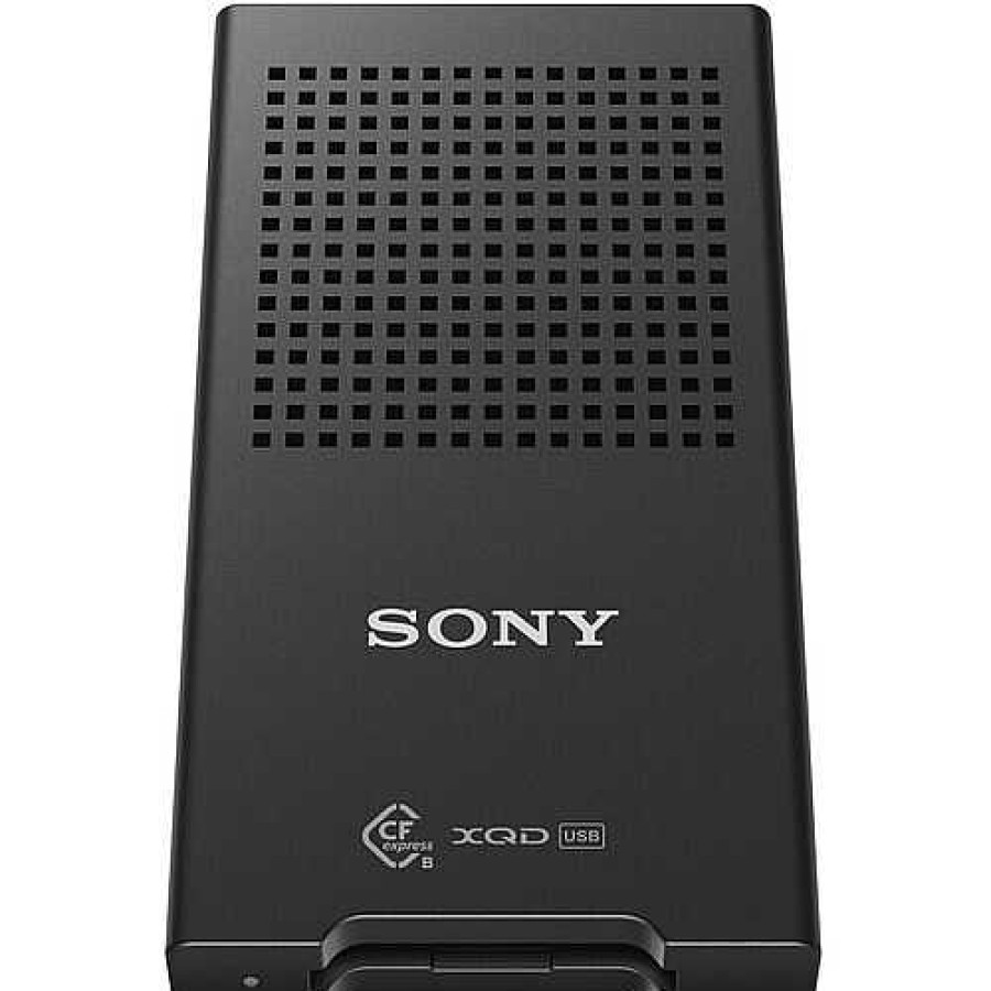 Sony Sony Cf Express Type B Xqd Memory Card Reader Memory Card Readers