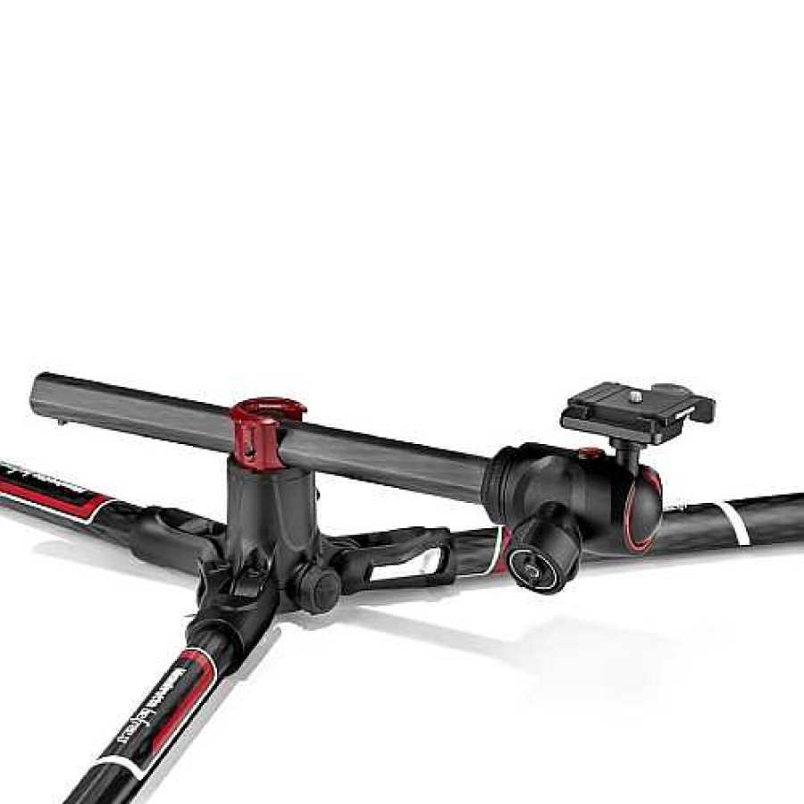 Manfrotto Manfrotto Mkbfrc4Gtxp-Bh Befree Gt Xpro Carbon Fibre Mkbfrc4Gtxp-Bh Tripod Kit Tripods