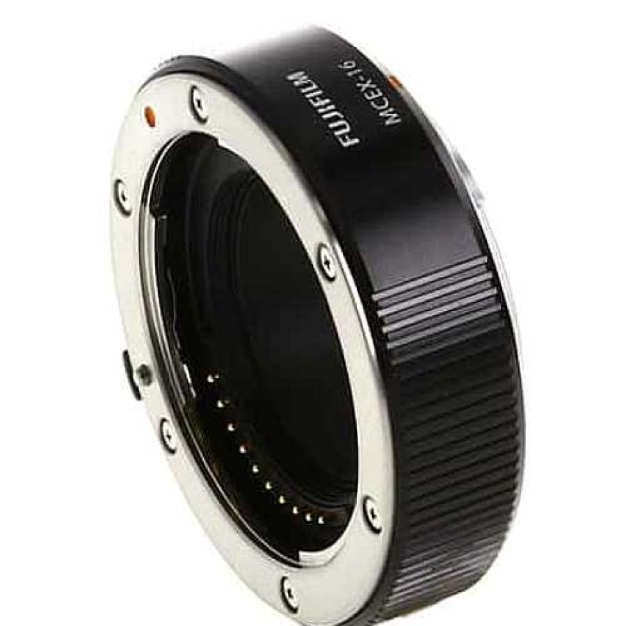 Fujifilm Fujifilm X-Mount Macro Extension Tube 16Mm Mcex-16 Fujifilm X-Mount