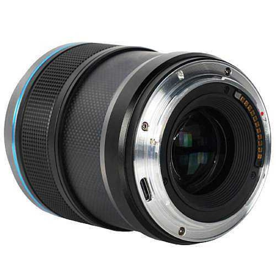 Sirui Sirui Sniper 33Mm F/1.2 Apsc Auto-Focus Lens For Sony E Mount - Black/Carbon Sony E-Mount