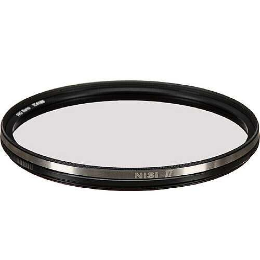 NiSi Nisi 82Mm Ti Enhanced Landscape Circular Polariser Filter Titanium Frame Polarising Filters