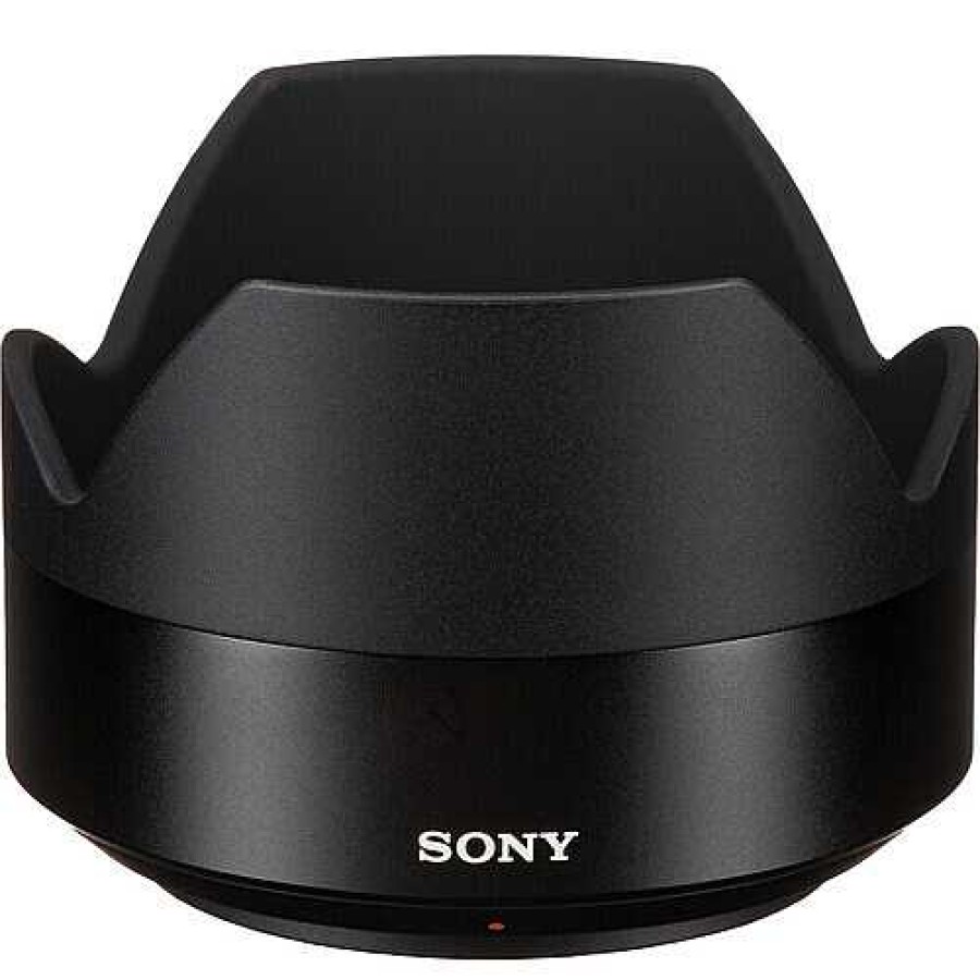 Sony Sony Zv-E1 Mirrorless Camera With Sonnar T* Fe 55Mm F/1.8 Za Lens - White Mirrorless Cameras