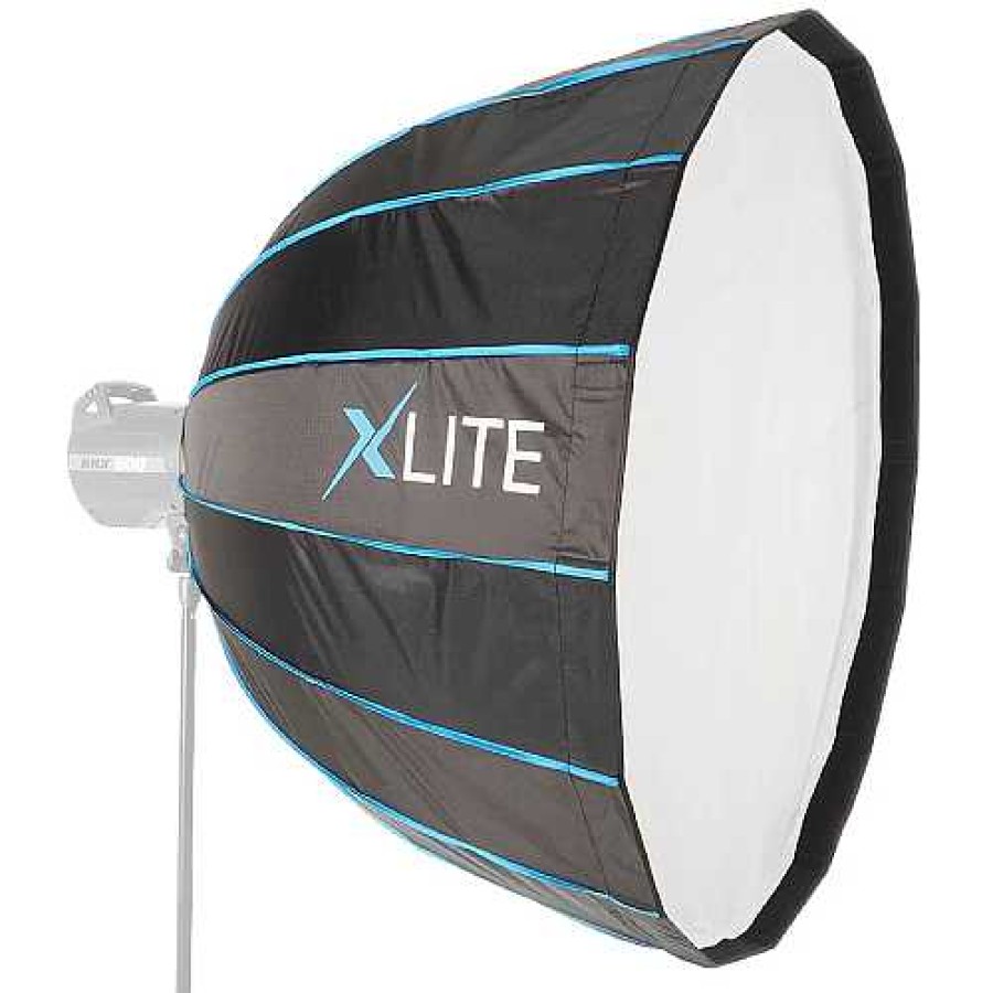 Xlite Xlite 90Cm Pro Deep Umbrella Octa Softbox + Grid For Elinchrom Reflectors, Softboxes & Umbrellas