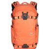 Summit Creative Summit Creative Tenzing 18L Small Zip Top Camera Backpack - Orange Backpacks