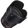 Samyang Samyang 50Mm F/1.4 As Umc Lens For Sony E Sony E-Mount