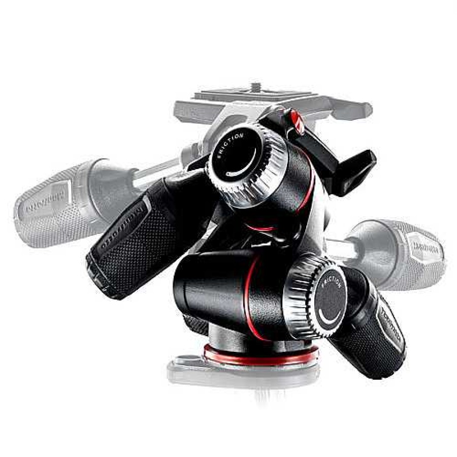 Manfrotto Manfrotto X-Pro 3-Way Tripod Head Tripod Heads