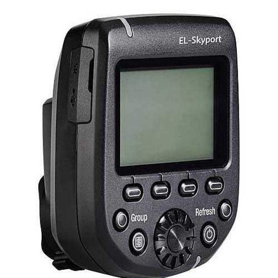 Elinchrom Elinchrom Skyport Transmitter Plus High Speed - Canon Flash Triggers & Remotes