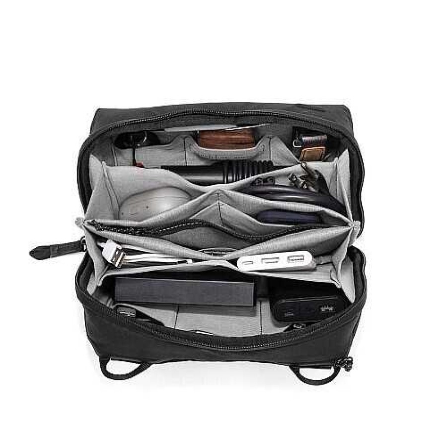 Peak Design Peak Design Tech Pouch 2L - Charcoal Bag & Case Accessories