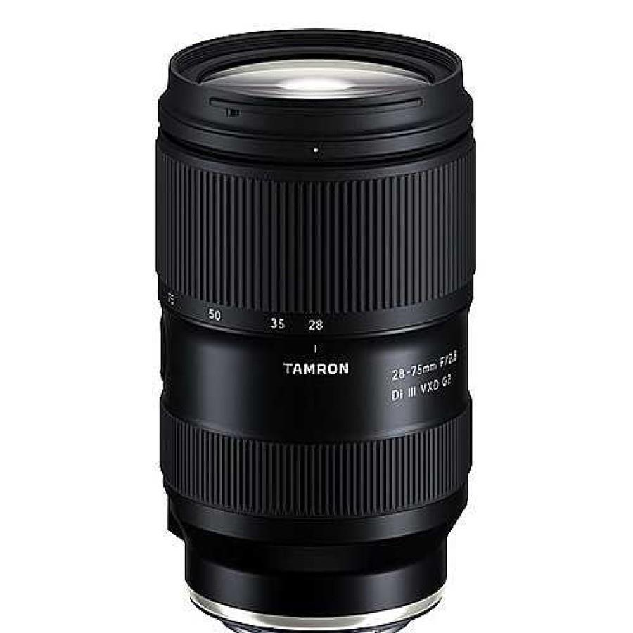 Tamron Tamron 28-75Mm F/2.8 Di Iii Vxd G2 Lens - Sony Fe Mount Sony Fe-Mount