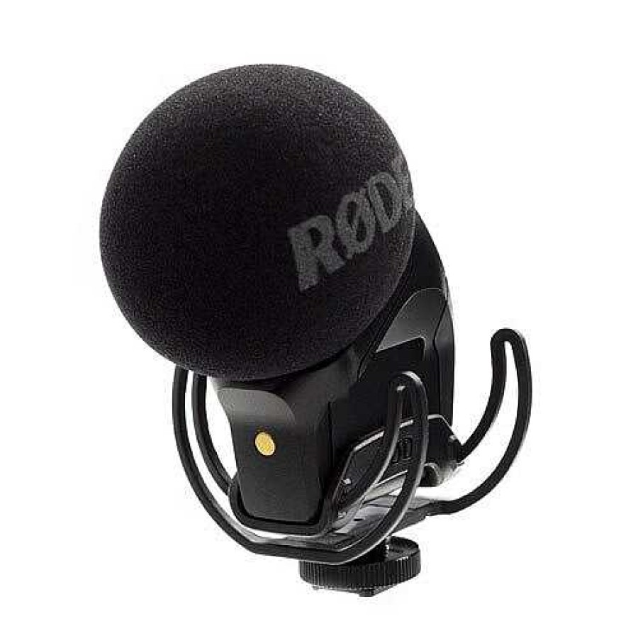 Rode Rode Stereo Videomic Pro Rycote Microphones