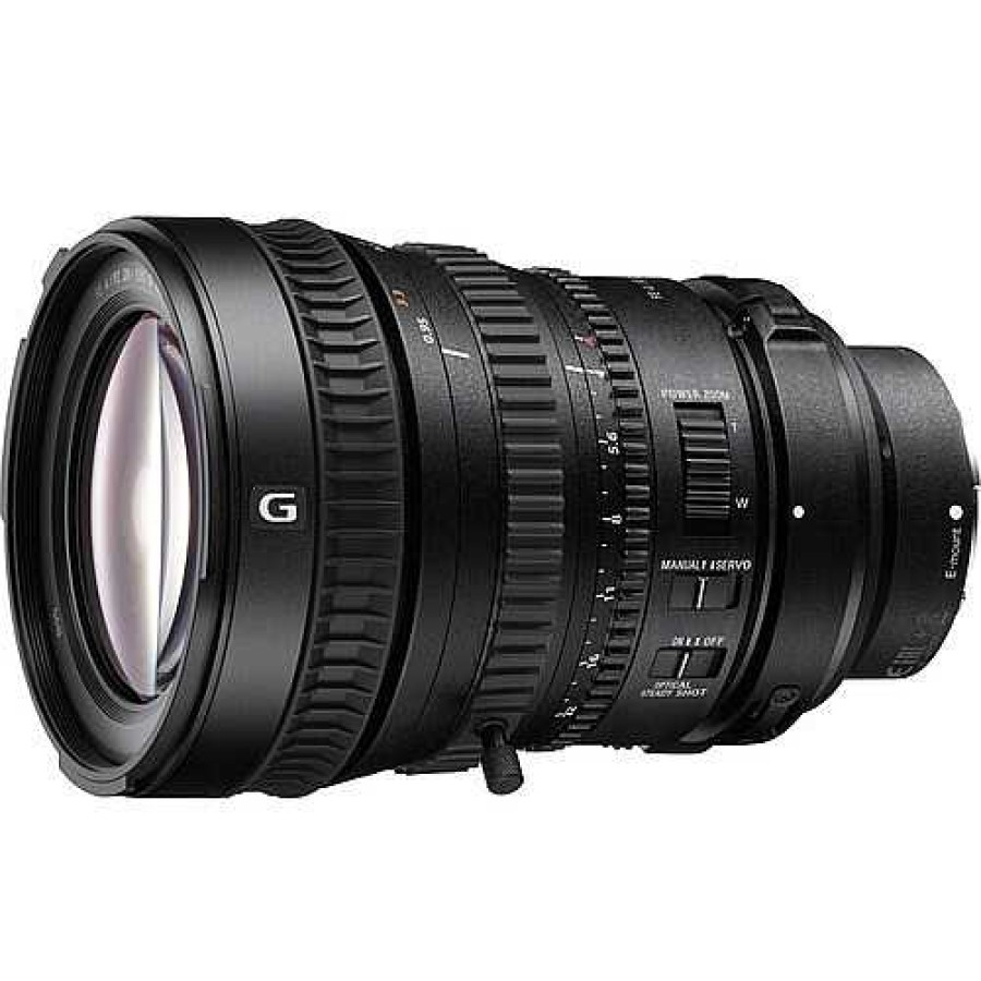 Sony Sony Fe Pz 28-135Mm F/4.0 G Oss Lens Sony Fe-Mount