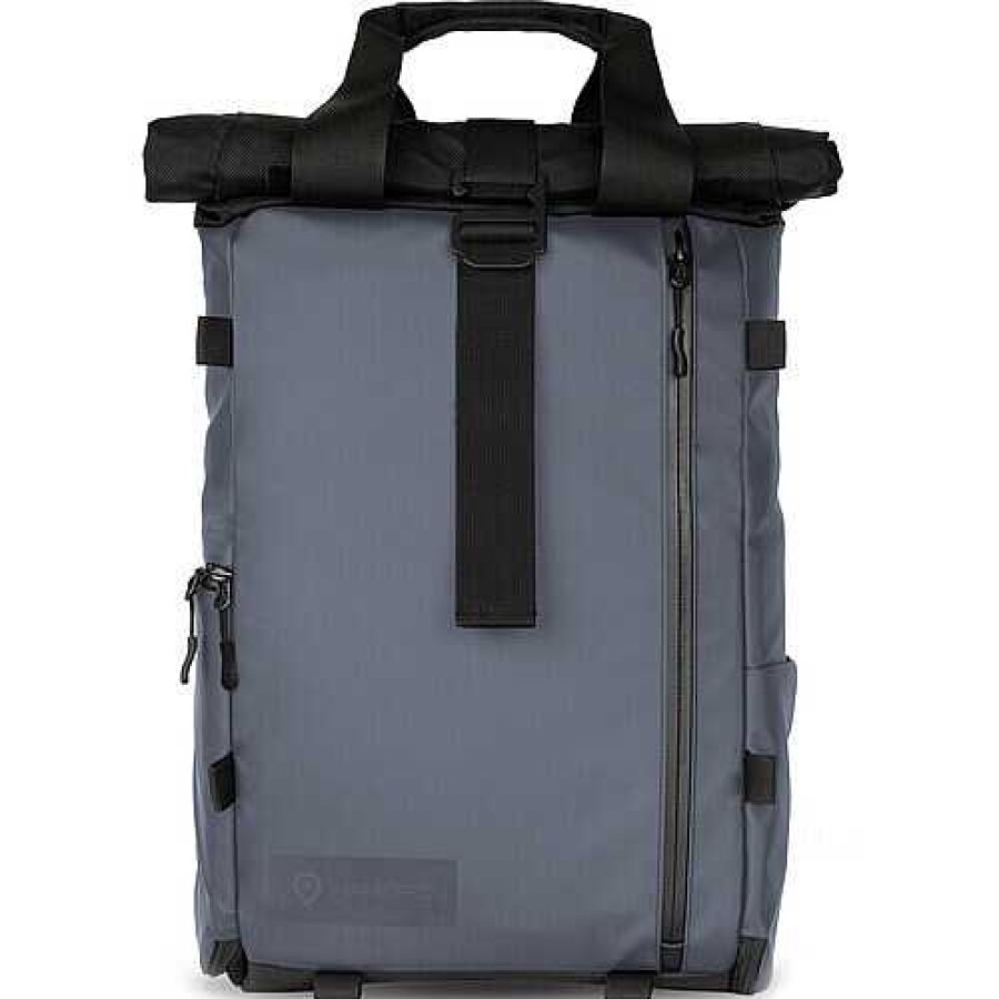 WANDRD Wandrd Prvke Lite 11L Backpack - Aegean Blue Backpacks