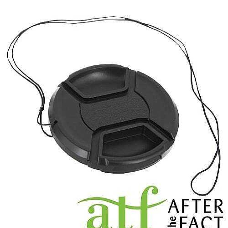 ATF Atf Centre Pinch Lens Cap - 55Mm Lens Caps