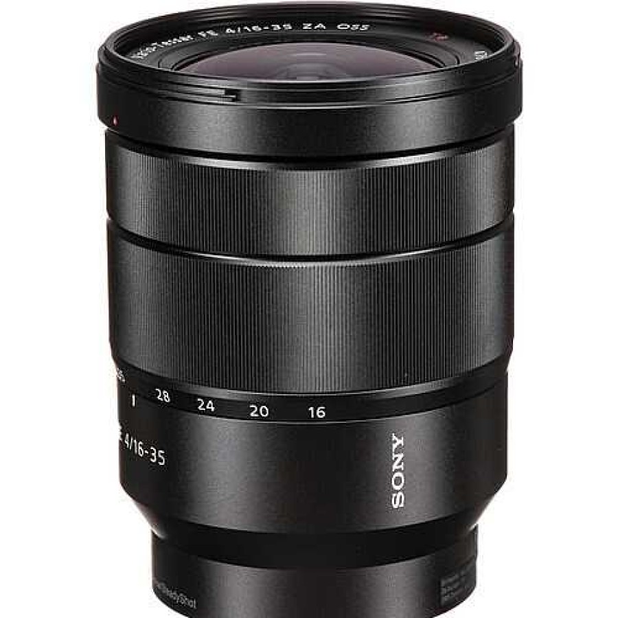 Sony Sony Vario-Tessar T* Fe 16-35Mm F/4 Za Oss Lens Sony Fe-Mount