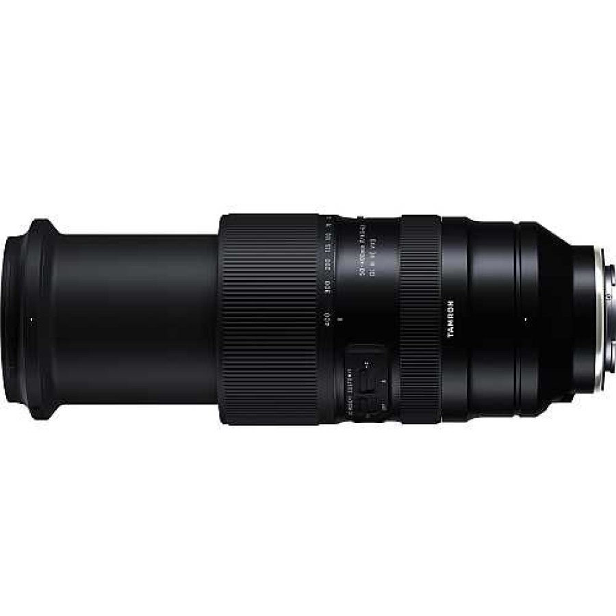 Tamron Tamron 50-400Mm F/4.5-6.3 Di Iii Vc Vxd Lens For Sony E Sony E-Mount