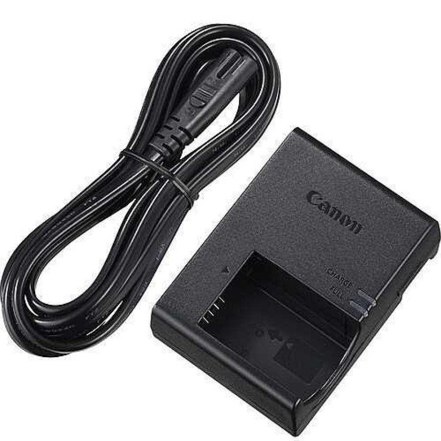 Canon Canon Battery Charger For Canon Lp-E17 Battery #Lce-17E Battery Chargers & Plates