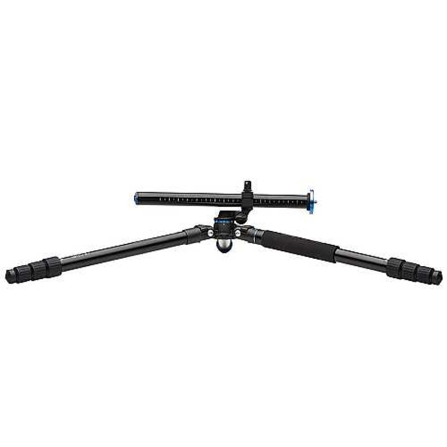 Benro Benro Go Plus Travel Aluminium Series 2 Tripod With B2 Ball Head Tripods