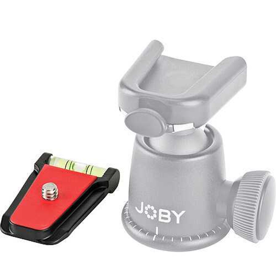 Joby Joby Qr Plate For 3K Head Quick Release Plates