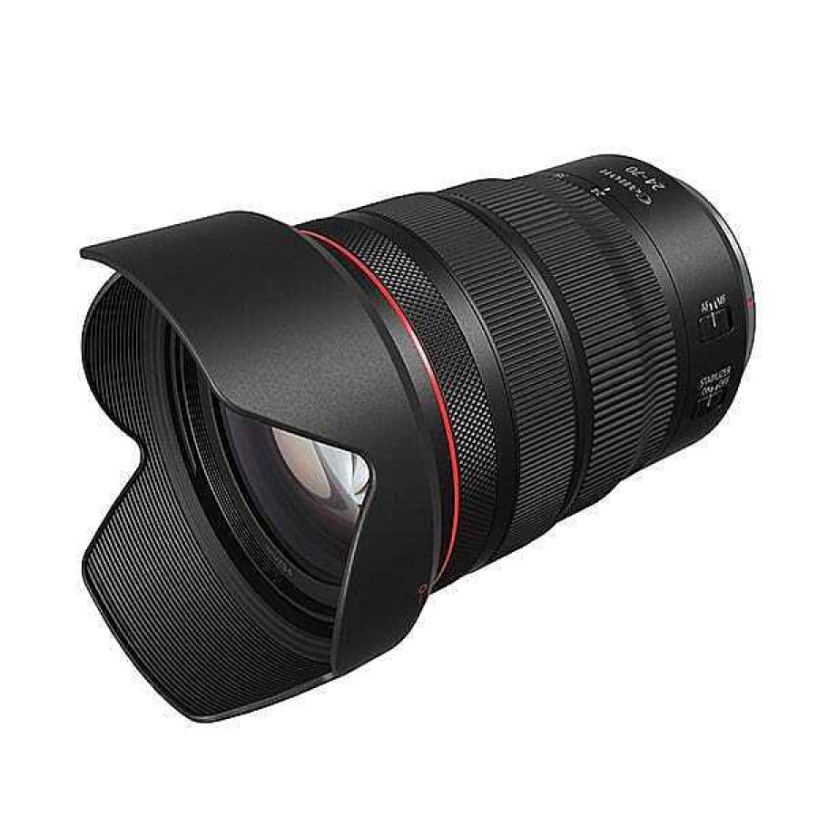 Canon Canon Rf 24-70Mm F/2.8 L Is Usm Lens Canon Eos Rf Mount