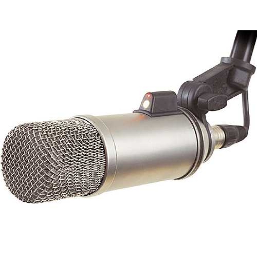 Rode Rode Broadcaster Condenser Microphone Microphones