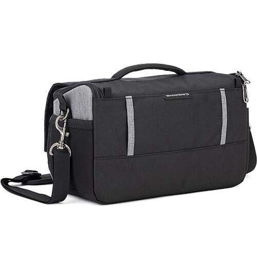 Think Tank Think Tank Mirrorless Mover 25 V2.0 - Cool Grey Slings, Shoulder & Messenger Bags