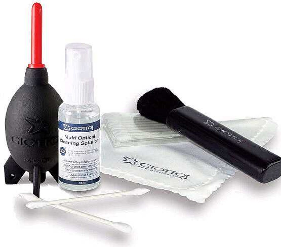 Giottos Giottos Rocket Air Blower - Cleaning Kit Cleaning