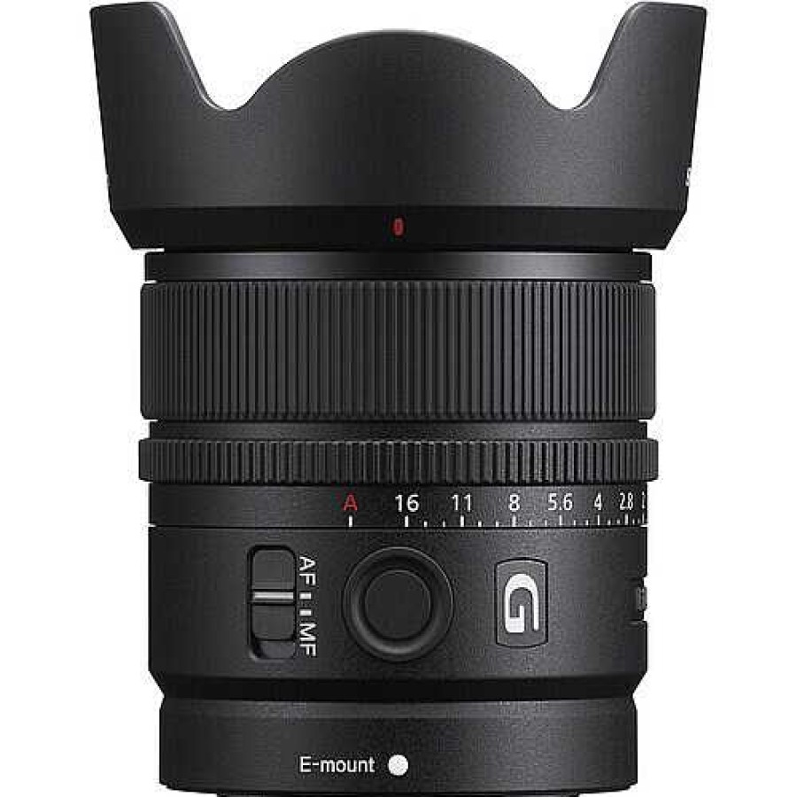 Sony Sony E 15Mm F/1.4 G Lens Sony E-Mount