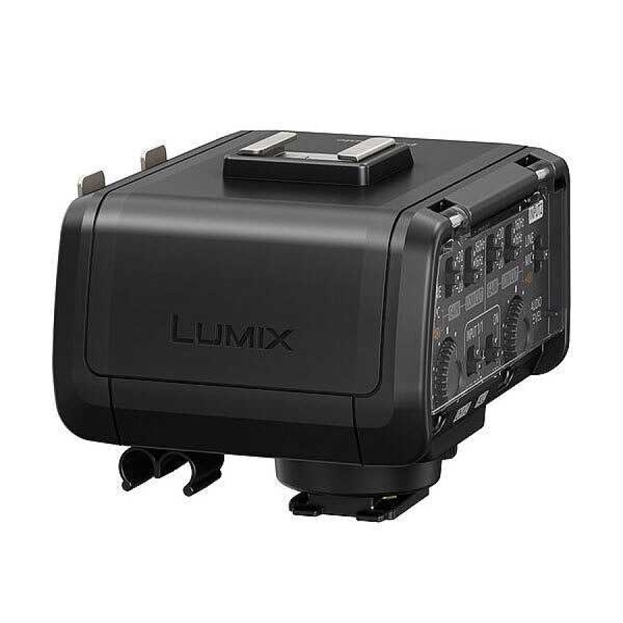 Panasonic Panasonic Dmw-Xlr1E Xlr Audio Adapter For Gh5 Audio Cables & Adapters