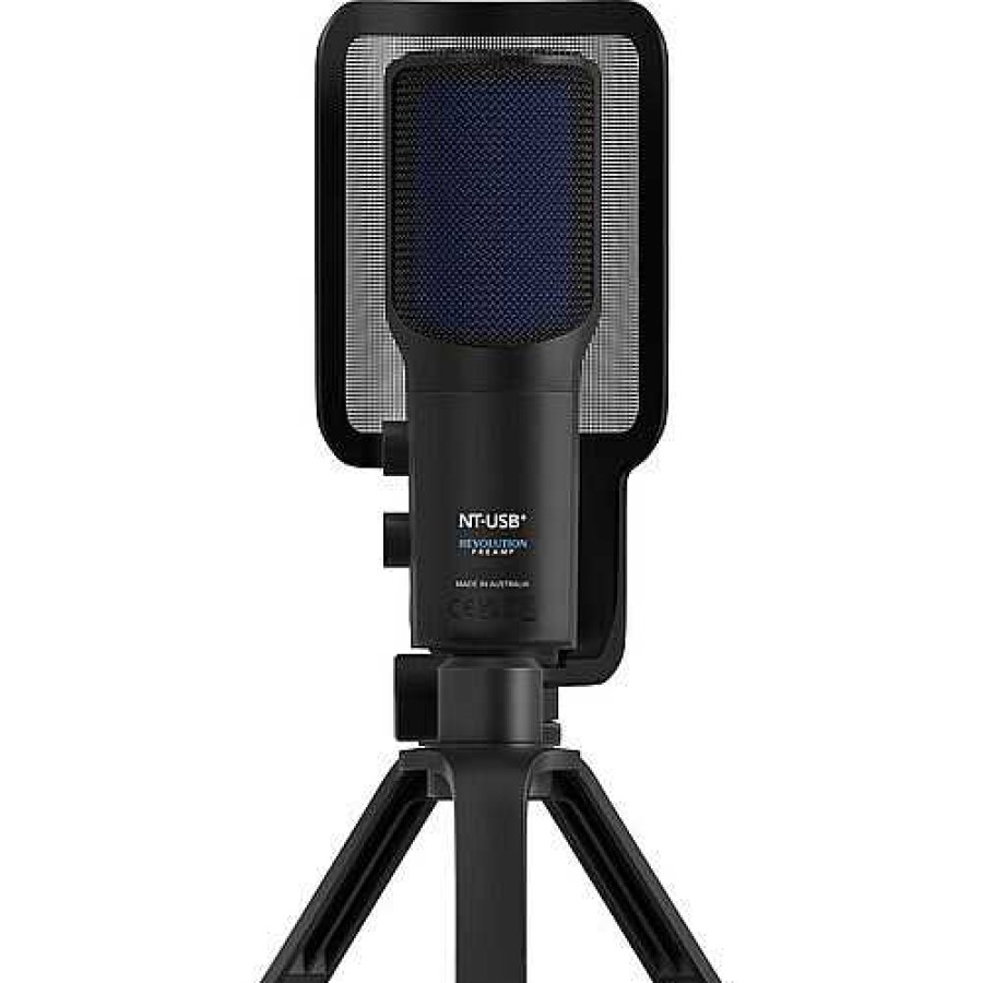 Rode Rode Nt-Usb Plus Microphone Microphones