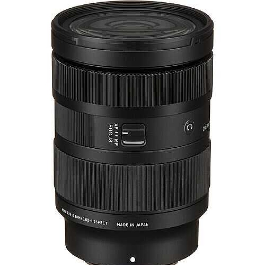 Sigma Sigma 28-70Mm F/2.8 Dg Dn Contemporary Lens For Sony E-Mount Sony E-Mount