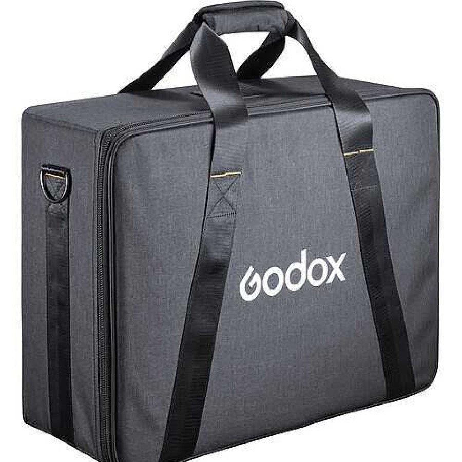 Godox Godox Cb33 Carrying Bag For Ml60 & Ml30 And Ml60Bi & Ml30Bi Light Kits Lighting Cases