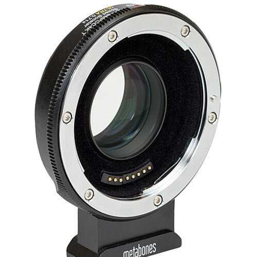 Metabones Metabones T Speed Booster Ultra 0.71X Adapter For Canon Ef Lens To Bmpcc 4K Camera Lens Adapters