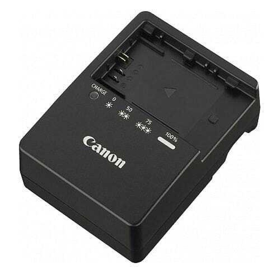 Canon Canon Battery Charger For Canon Lp-E6 Battery #Lc-E6E Battery Chargers & Plates