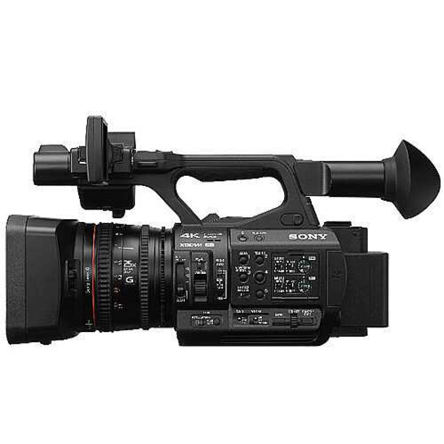 Sony Sony Three-Chip Handheld Camcorder 4K Pxw-Z190 Video Cameras