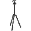 Manfrotto Manfrotto Mkeles5Bk-Bh Element Small Aluminum Traveler Tripod - Black Tripods