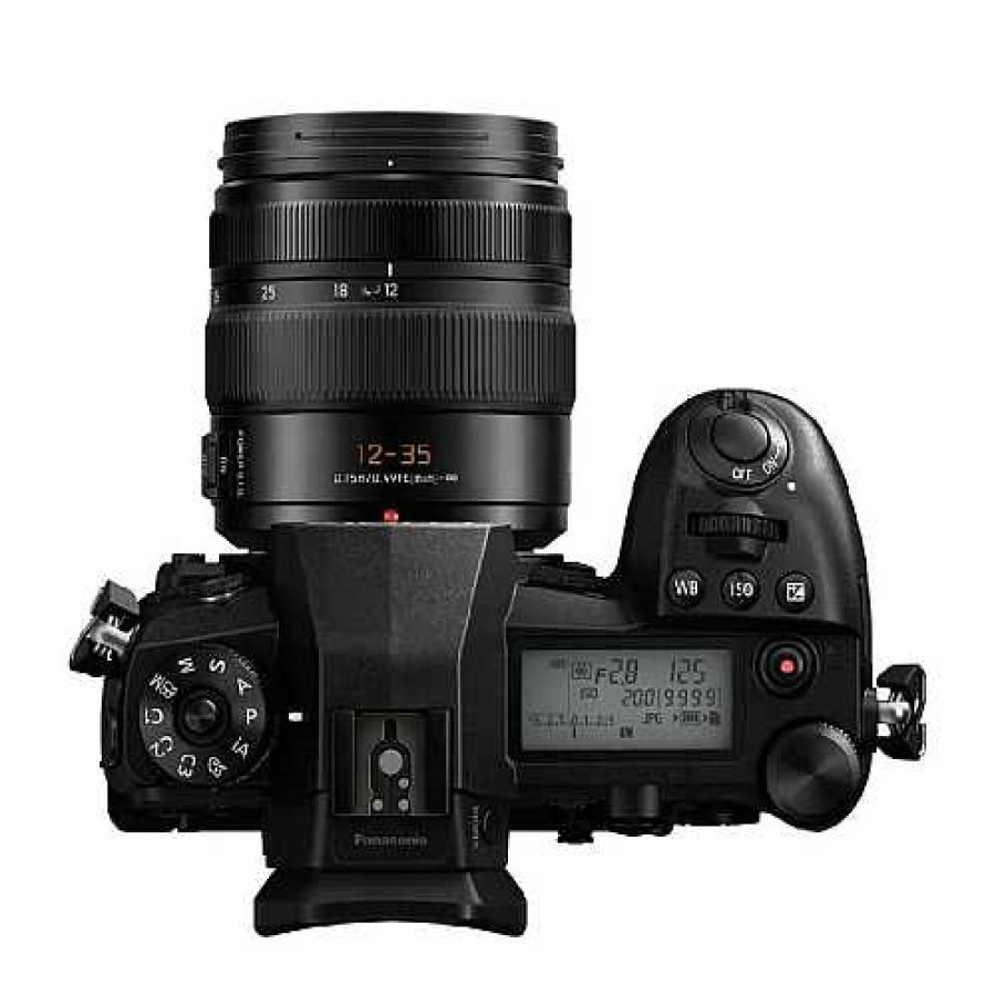 Panasonic Panasonic Lumix G9 Mirrorless Camera With Leica 12-35Mm F/2.8 Pwr Ois Lens Mirrorless Cameras