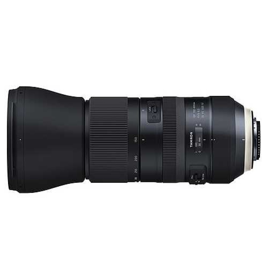 Tamron Tamron Sp 150-600Mm F/5-6.3 Di Vc Usd G2 Lens - Canon Canon Eos Ef Mount