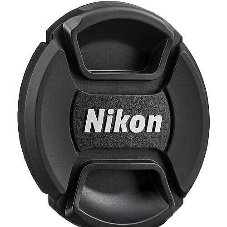 Nikon Nikon Lc-95 95Mm Lens Cap For The Af-S 200-500Mm F/5.6E Ed Vr Lens Lens Caps