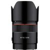 Samyang Samyang 75Mm F/1.8 Autofocus Umc Ii Lens For Sony Fe Sony Fe-Mount