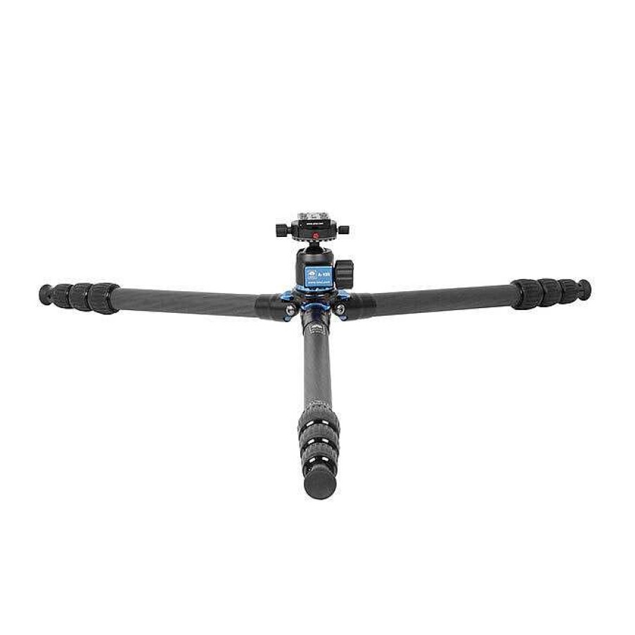 Sirui Sirui Am-284 Carbon Fibre Tripod With A-10R Ball Head Tripods