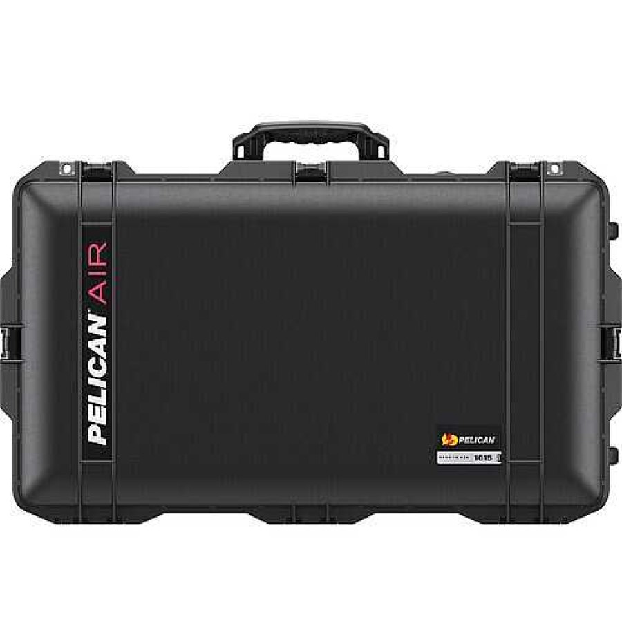 Pelican Pelican 1615 Air Camera Case No Foam - Black Hard Cases