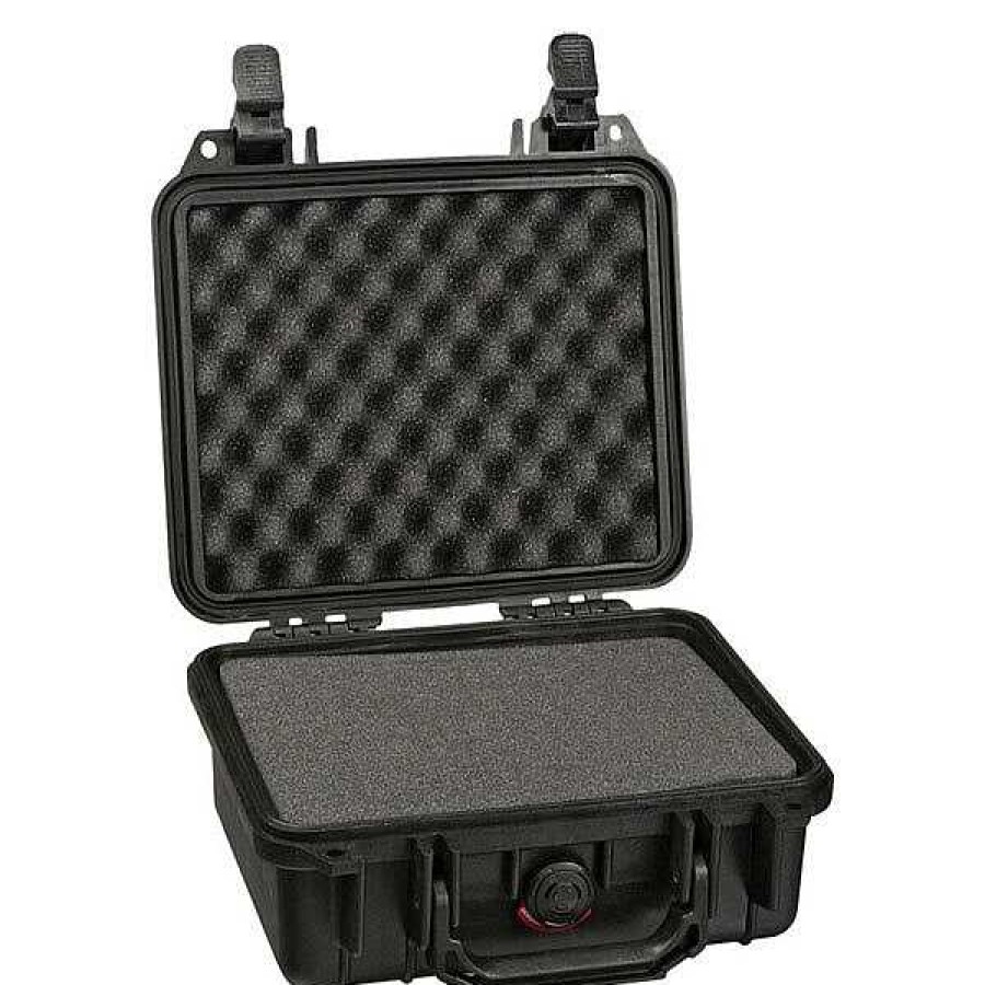 Pelican Pelican 1200 Small Camera Case - With Foam Hard Cases