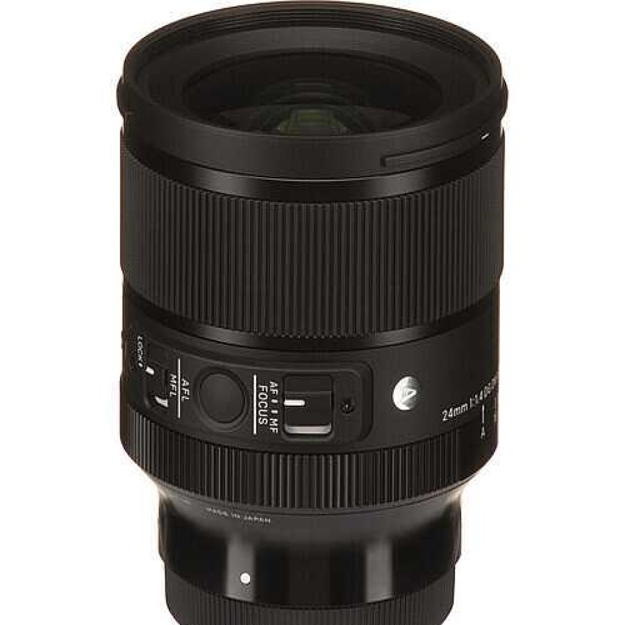 Sigma Sigma 24Mm F/1.4 Dg Dn Art Lens For Sony E-Mount Sony E-Mount