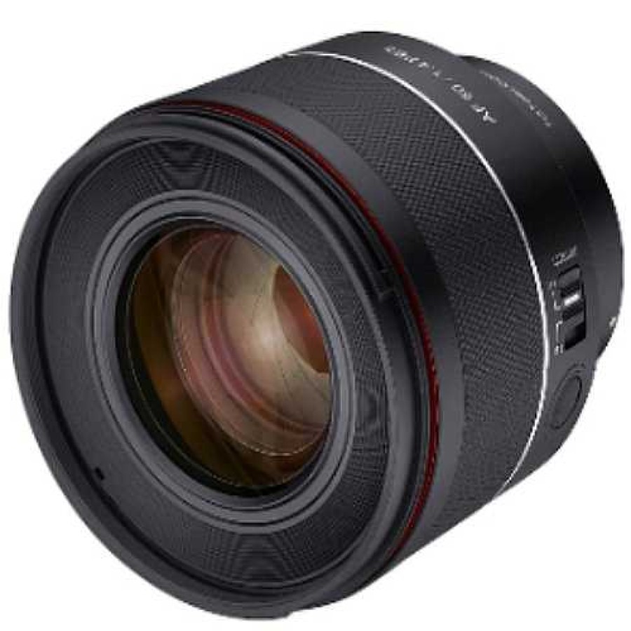 Samyang Samyang 50Mm F/1.4 Umc Ii Lens For Sony Fe Sony Fe-Mount